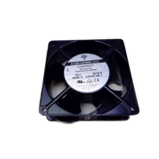 Costech A12B12HWB Fan