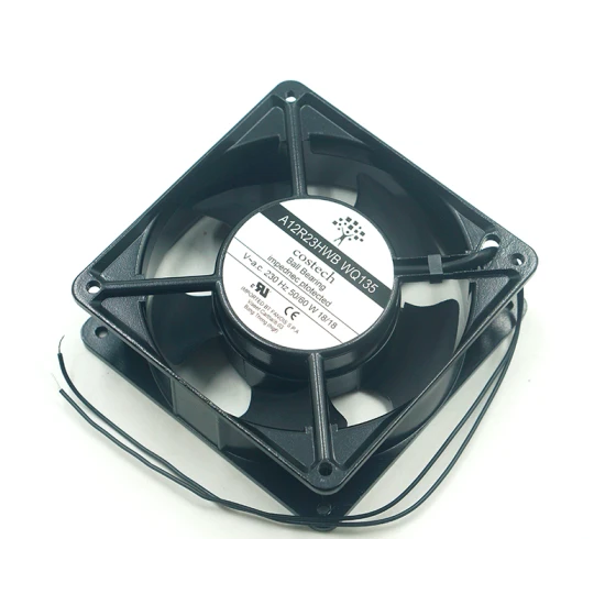 Costech A12R23HWB Fan