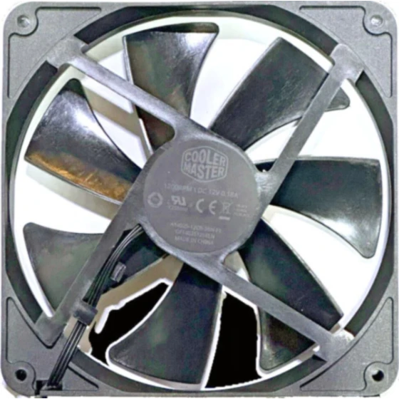 CoolerMaster A14025-12CB-3BN-F1 Fan