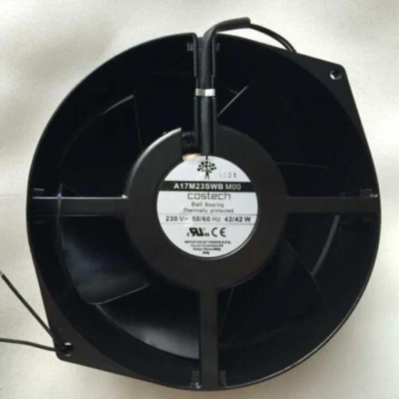 Costech A17M23SWB-M00 Fan