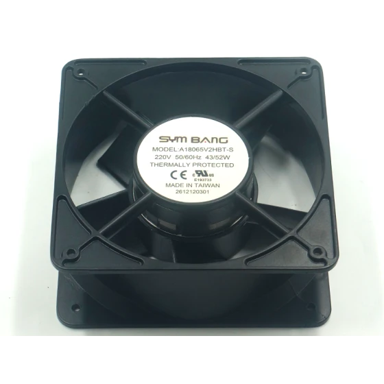 SYM BANG A18065V2HBT-S Fan