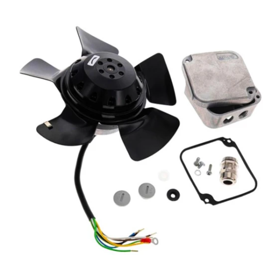 ebm-papst A2D200-AA04-29 fan