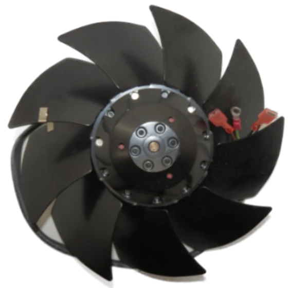 ebm-papst A2E200-AH86-75 fan