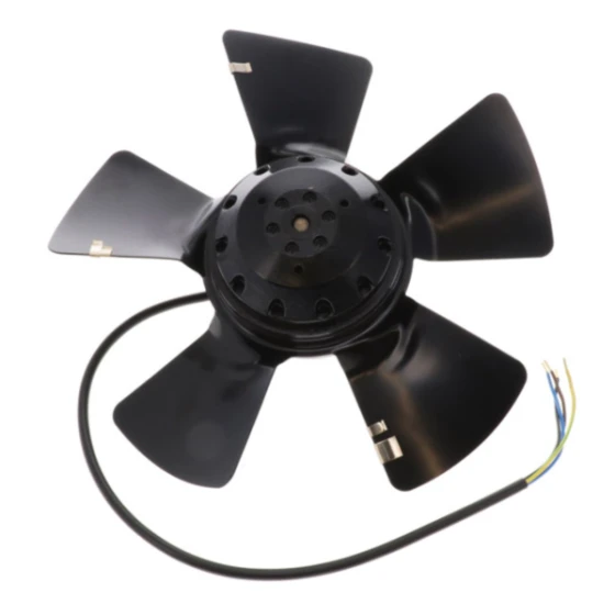 ebm-papst A2E250-AE65-02 fan