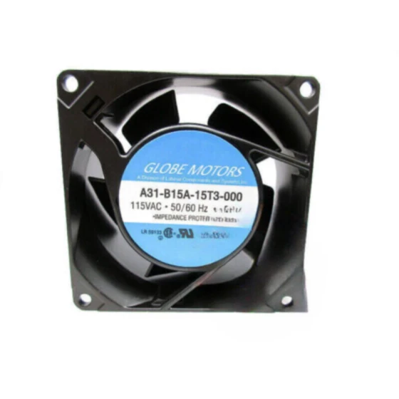 Globe motors A31-B15A-15T3-000 Fan