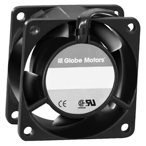 Globe Motors A31-B15A-15W3-000 Fan