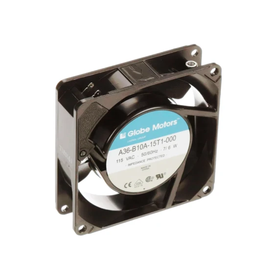 Globe Motors A36-B10A-15T1-000 Fan