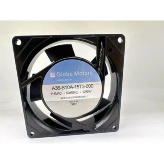 Globe motors A36-B10A-15T3-000 Fan