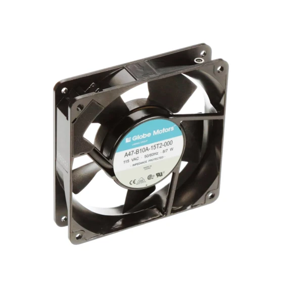 Globe Motors A47-B10A-15T2-000 Fan