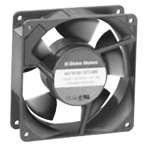 Globe Motors A47-B15A-15T1-100 Fan