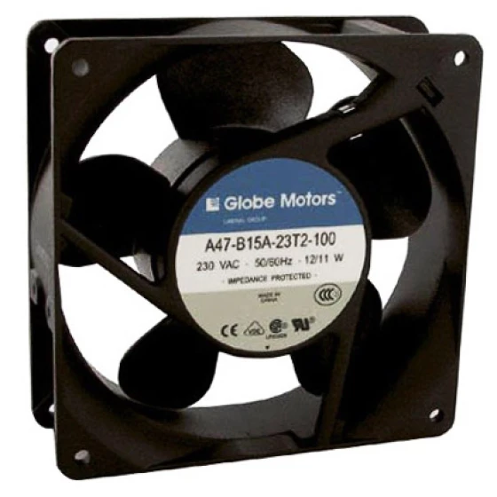 Globe Motors A47-B15A-23T2-100 Fan