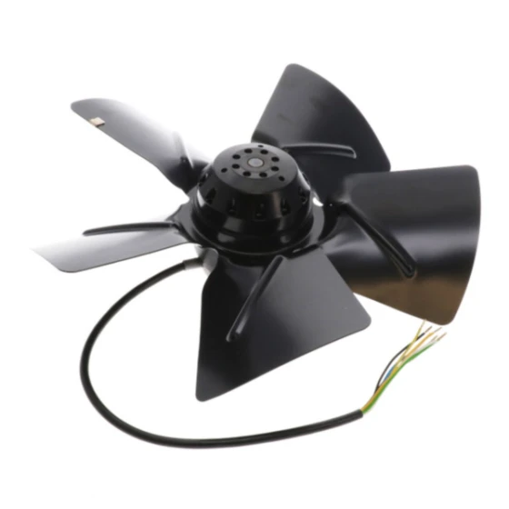 ebm-papst A4D350-AA06-01 fan