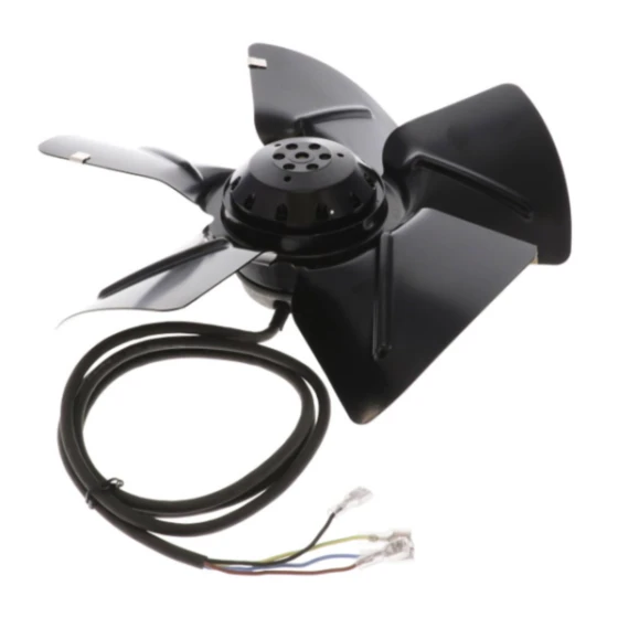 ebm-papst A4E315-AC08-19 fan