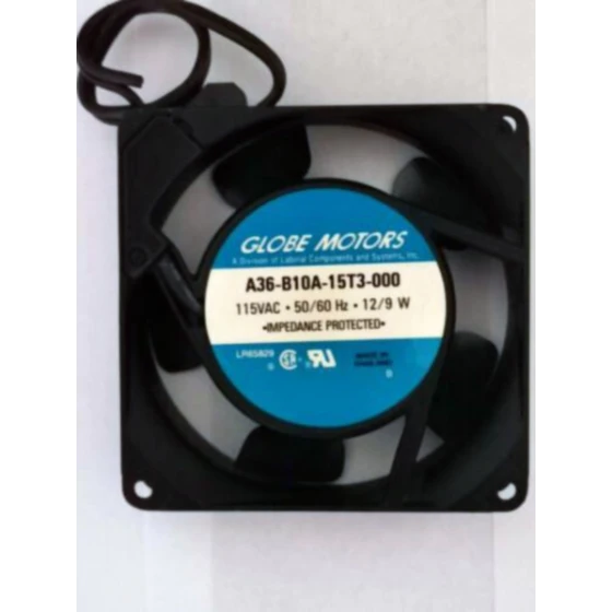 Globe motors A59-B15A-15T3-000 Fan