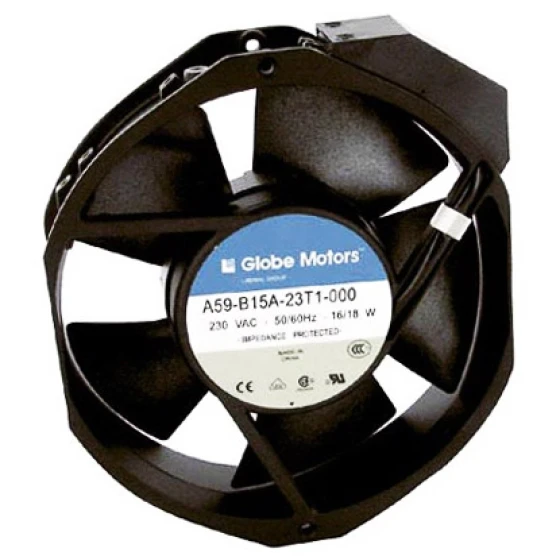 Globe Motors A59-B15A-23T1-000 Fan