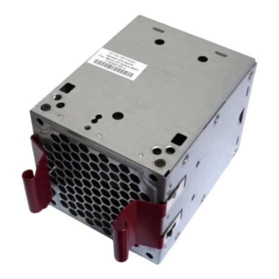 ASUS A6000 Fan