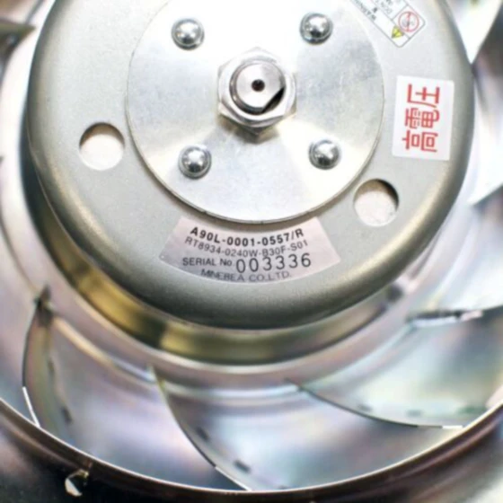 A90L-0001-0557 Fan