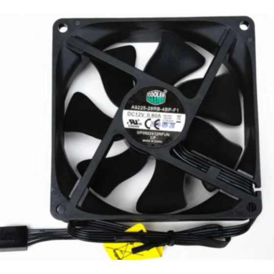 COOLER MASTER A9225-28RB-4BP-F1 Fan
