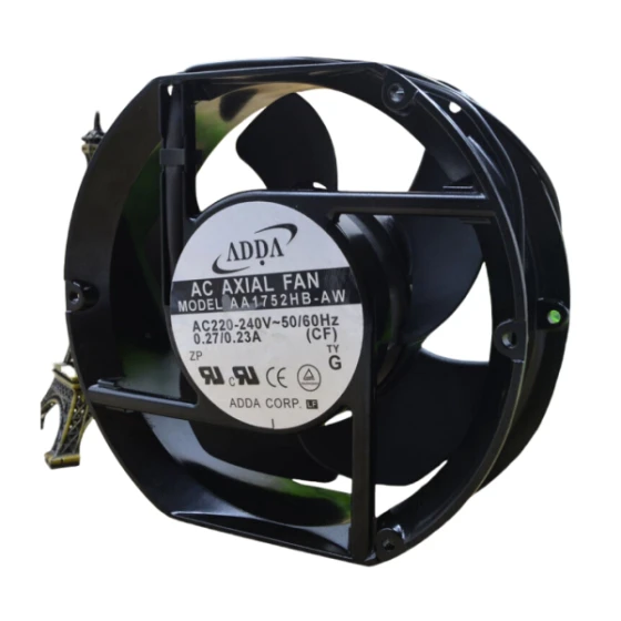 ADDA AA1752HB-AW Fan