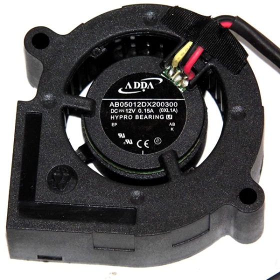 ADDA AB05012DX200300 Fan