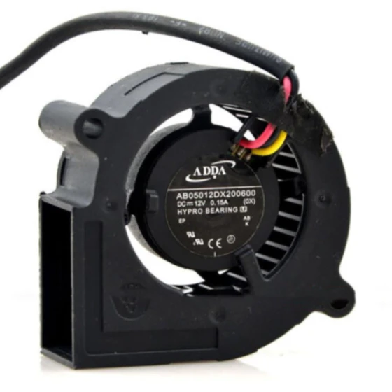 ADDA AB05012DX200600 Fan