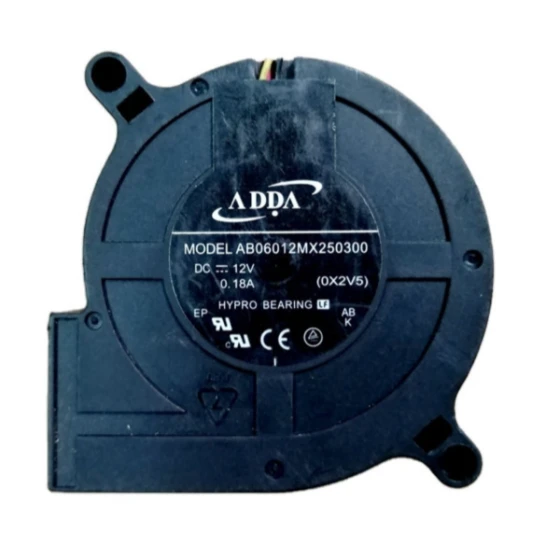 ADDA AB06012MX250300 Fan