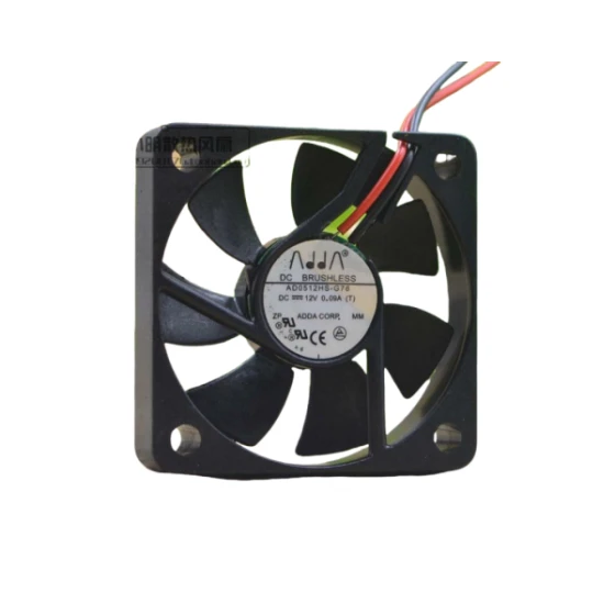 ADDA AD0512HS-G76 Fan