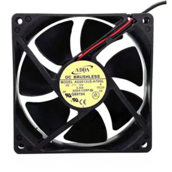 ADDA AD0912US-A70GL Fan