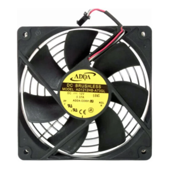 ADDA AD1212HB-A73GL Fan