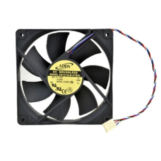 ADDA AD1212LB-A7BGL Fan