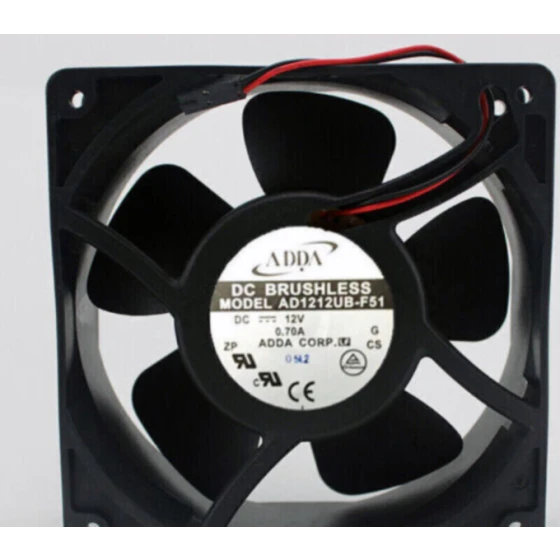 ADDA AD1212UB-F51 Fan