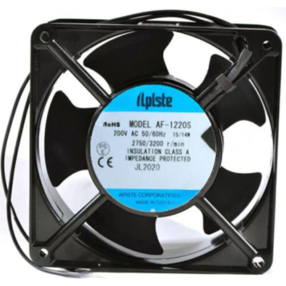 APISTE AF-1220S Fan