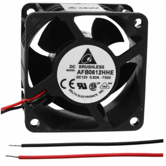 Delta AFB0612HHE-T500 fan