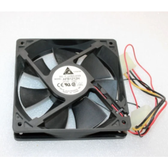 Tubeaxial AFB1212H Fan