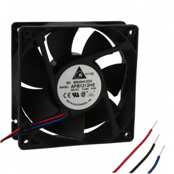 Delta AFB1212HE-F00 fan
