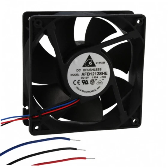 Delta AFB1212SHE-R00 fan