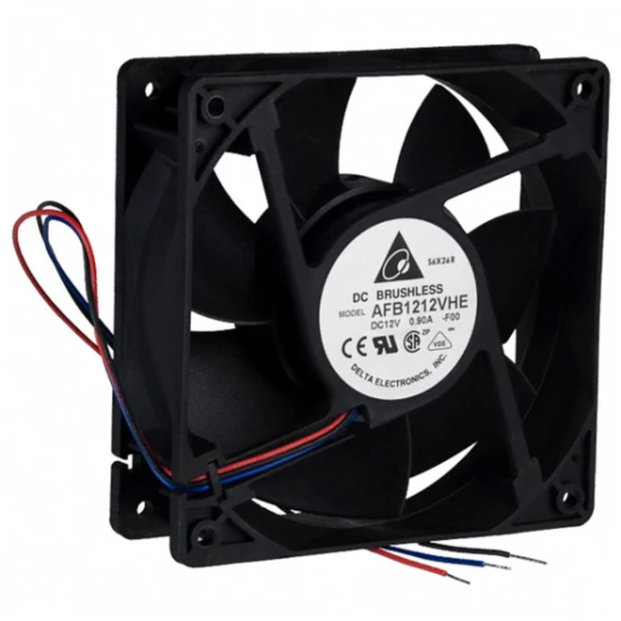 Delta AFB1212VHE-F00 fan