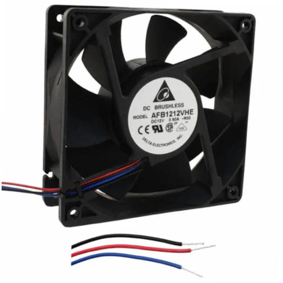 Delta AFB1212VHE-R00 fan
