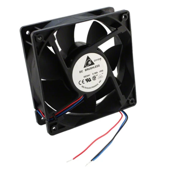 Delta AFB1224HE-F00 fan