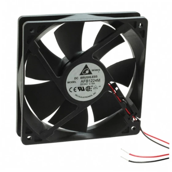 Delta AFB1224M fan