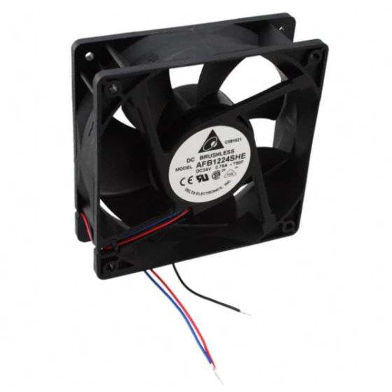 Delta AFB1224SHE-T50F fan