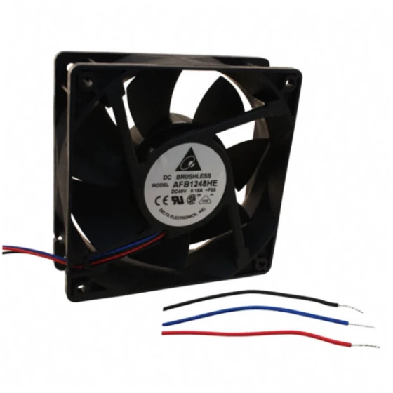 Delta AFB1248HE-F00 fan