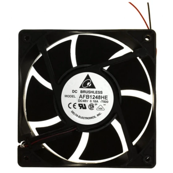 Delta AFB1248HE-T500 fan