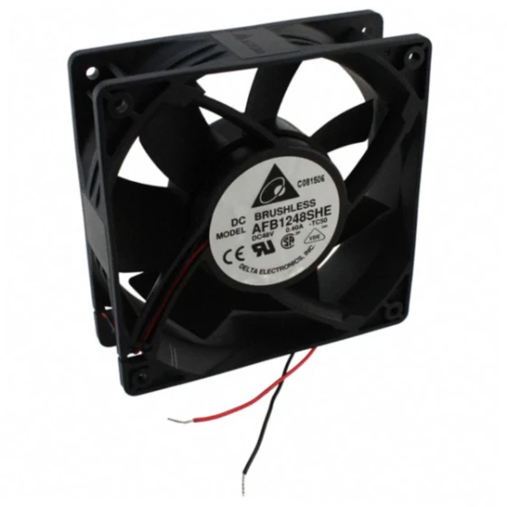 Delta AFB1248SHE-TC50 fan