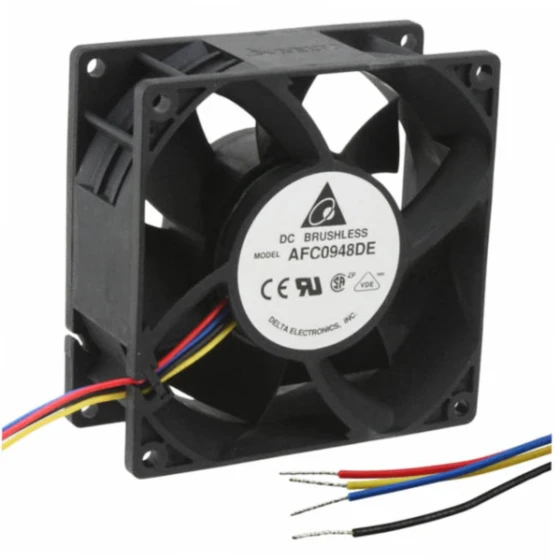 DELTA AFC0948DE-TP20 fan