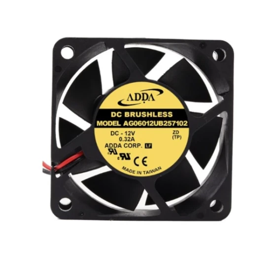 ADDA AG06012UB257102 Fan