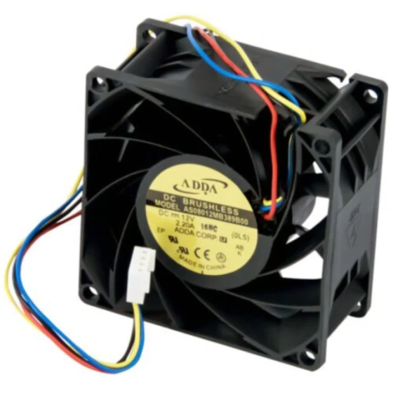 ADDA AS08012MB389B00 Fan