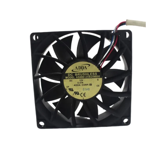 ADDA AS08012XB259B00 Fan