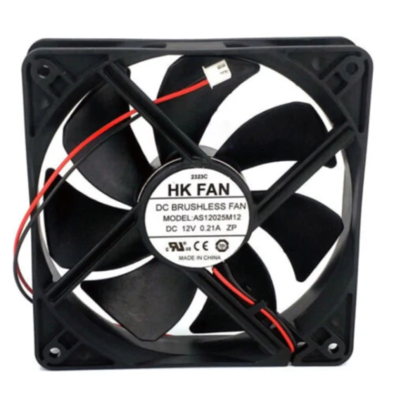 HK AS12025M12 Fan