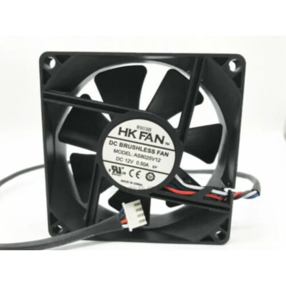 HK FAN AS8025V12 Fan